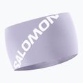 Пов'язка на голову Salomon RS Pro sky/white
