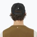 Кепка Salomon Logo Trucker deep black 3