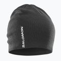 Шапка зимова Salomon Graphic deep black
