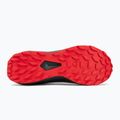 Кросівки для бігу чоловічі Salomon Alphaglide GTX flame scarlet/black/pewter 4