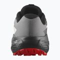 Кросівки для бігу чоловічі Salomon Alphaglide GTX flame scarlet/black/pewter 10