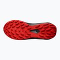 Кросівки для бігу чоловічі Salomon Alphaglide GTX flame scarlet/black/pewter 11