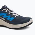 Кросівки для бігу чоловічі Salomon Alphaglide GTX blue night/lunar rock/french blue 7