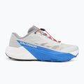 Кросівки для бігу чоловічі Salomon Pulsar lunar rock/white/french blue 2