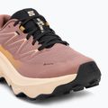 Кросівки для бігу жіночі Salomon Ultra Flow 2 GTX burlwood/tender peach/warm apricot 7