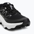 Кросівки для бігу жіночі Salomon Ultra Flow 2 black/white/agave green 7