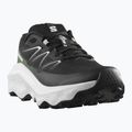Кросівки для бігу жіночі Salomon Ultra Flow 2 black/white/agave green 8