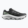 Кросівки для бігу жіночі Salomon Ultra Flow 2 black/white/agave green 9