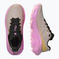 Кросівки для бігу жіночі Salomon Ultra Flow 2 etherea/cyclamen/black 8