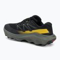Кросівки для бігу чоловічі Salomon Ultra Flow 2 GTX black/sedona sage/incaberry 3