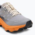 Кросівки для бігу чоловічі Salomon Ultra Flow 2 GTX gull/turmeric/white pepper 7