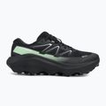 Кросівки для бігу чоловічі Salomon Ultra Flow 2 GTX black/black/patina green 2