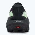Кросівки для бігу чоловічі Salomon Ultra Flow 2 GTX black/black/patina green 6