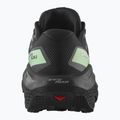 Кросівки для бігу чоловічі Salomon Ultra Flow 2 GTX black/black/patina green 10