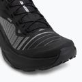 Чоловічі бігові кросівки Salomon Genesis black/black/silver 7