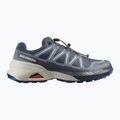 Кросівки для бігу чоловічі Salomon Speedcross Peak blue nights/grisaille