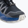 Кросівки для бігу чоловічі Salomon Speedcross Peak GTX blue nights/grisaille 7
