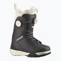 Черевики для сноуборду жіночі Salomon Kiana Dual Boa W black/black/vanilla ice