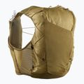 Жилет для бігу Salomon Active Skin 12 Set brilliant olive/willow 2