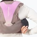 Жилет для бігу жіноча Salomon Advance Skin 12 Gradient Set iron/shadow gray 11