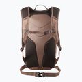 Рюкзак туристичний Salomon Trailblazer 10 mustang/black coffee 2