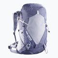 Рюкзак туристичний жіночий Salomon Aerotrek 28 l heron/cosmic sky/white