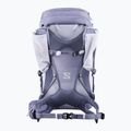 Рюкзак туристичний жіночий Salomon Aerotrek 28 l heron/cosmic sky/white 2