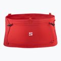Пояс для бігу Salomon Advance Skin Seamless flame scarlet/white 2