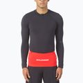 Пояс для бігу Salomon Advance Skin Seamless flame scarlet/white 3