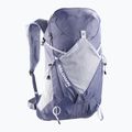 Рюкзак туристичний жіночий Salomon Aerotrek 18 l heron/cosmic sky/white