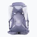 Рюкзак туристичний жіночий Salomon Aerotrek 18 l heron/cosmic sky/white 2