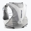 Жилет для бігу Salomon Advance Skin 5 Set alloy/gray violet/spellb 2