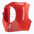 Жилет для бігу Salomon S/Lab Sense 6 Set fiery red/black 2