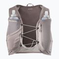 Жилет для бігу Salomon GRVL Skin 4 Set iron/silver cloud