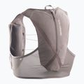 Жилет для бігу Salomon GRVL Skin 4 Set iron/silver cloud 2