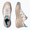 Кросівки туристичні чоловічі Salomon Techamphibian 5 rainy day/desert tan/mykonos blue 13