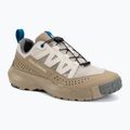 Кросівки туристичні чоловічі Salomon Techamphibian 5 rainy day/desert tan/mykonos blue 2