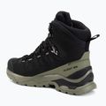 Черевики трекінгові чоловічі Salomon Quest 5 GTX black/dlicgr/black 3