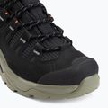 Черевики трекінгові чоловічі Salomon Quest 5 GTX black/dlicgr/black 7
