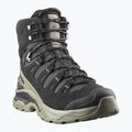 Черевики трекінгові чоловічі Salomon Quest 5 GTX black/dlicgr/black 3