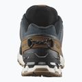 Кросівки для бігу чоловічі Salomon XA PRO 3D V9 GTX Lifelong black/coyote brown/vanilla ice 4