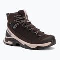 Черевики трекінгові жіночі Salomon Quest Echo GTX blkcof/shadow/blac