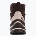 Черевики трекінгові жіночі Salomon Quest Echo GTX blkcof/shadow/blac 6