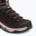 Черевики трекінгові жіночі Salomon Quest Echo GTX blkcof/shadow/blac 7