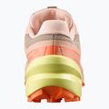 Кросівки для бігу жіночі Salomon Speedcross 6 burro/sunny lime/almond cream 4