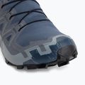 Кросівки для бігу чоловічі Salomon Speedcross 6 GTX spellbound/black 7