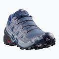 Кросівки для бігу чоловічі Salomon Speedcross 6 GTX spellbound/black 2