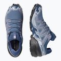 Кросівки для бігу чоловічі Salomon Speedcross 6 GTX spellbound/black 4