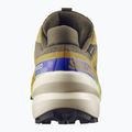 Кросівки для бігу чоловічі Salomon Speedcross 6 GTX grape leaf/aspargus green 3