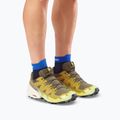 Кросівки для бігу чоловічі Salomon Speedcross 6 GTX grape leaf/aspargus green 6